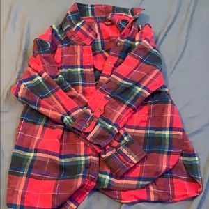 American eagle flannel